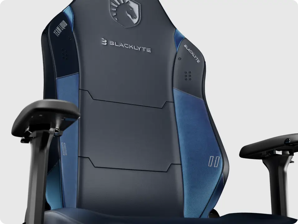 Premium Liquid gaming chair for immersive gaming experience