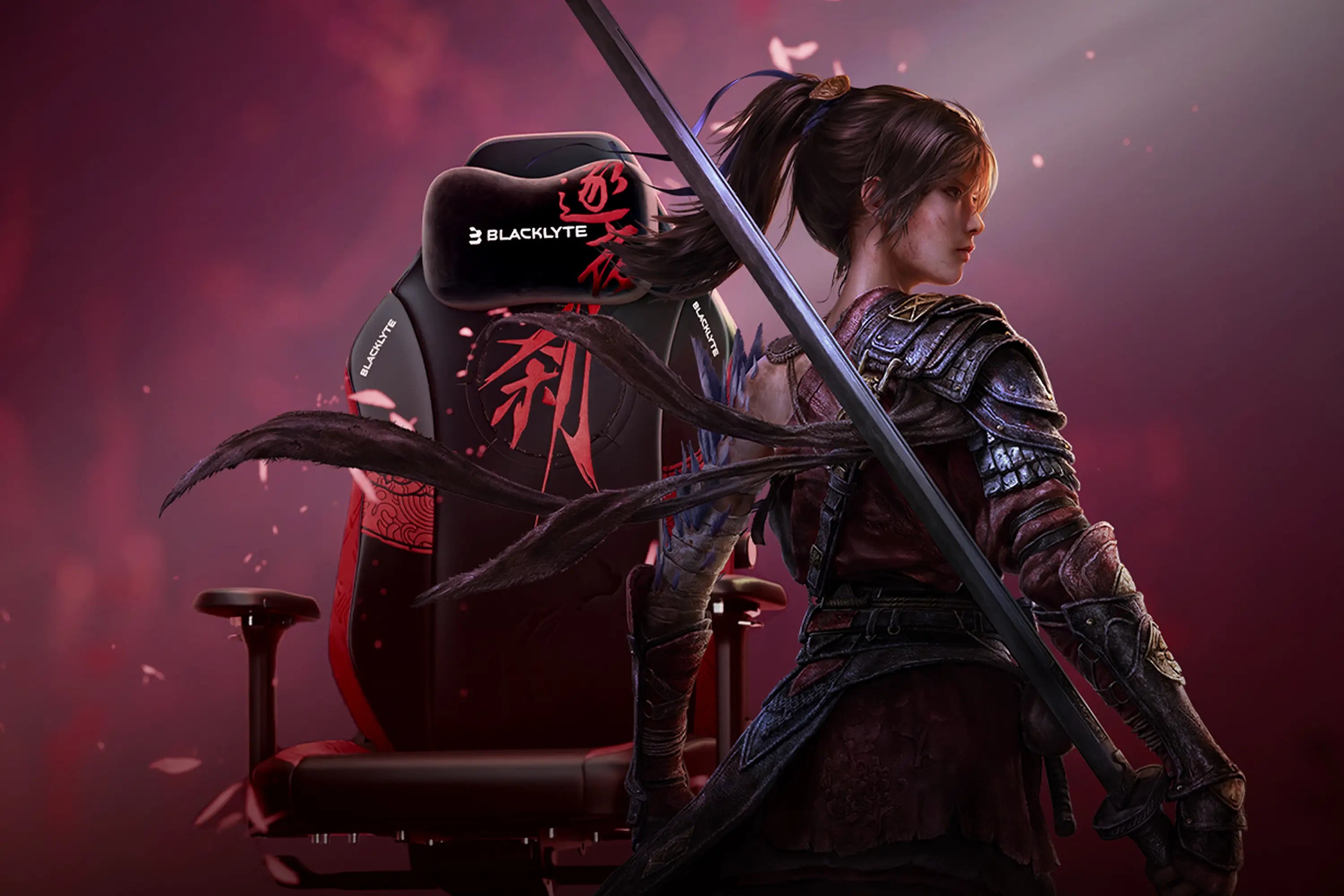 Athena Pro Gaming Chair